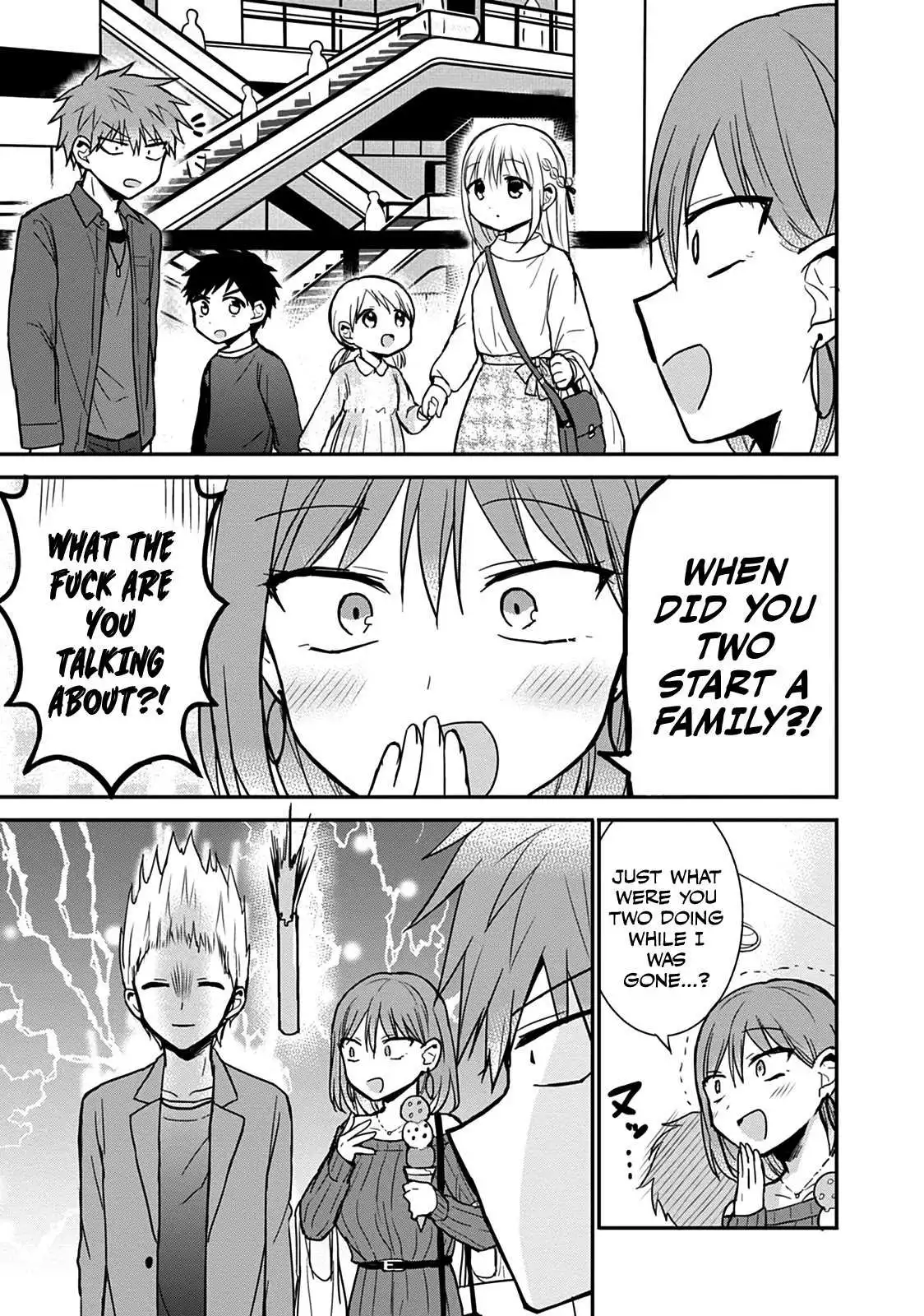 Expressionless Kashiwada-san and Emotional Oota-kun Chapter 61 11